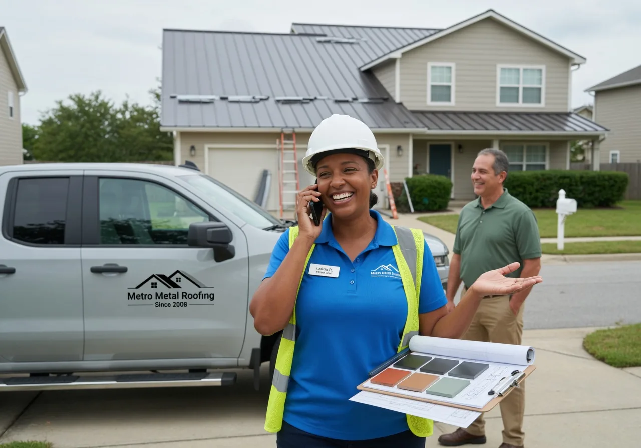 Metal Roofing Installation Hasty, AR FAQs