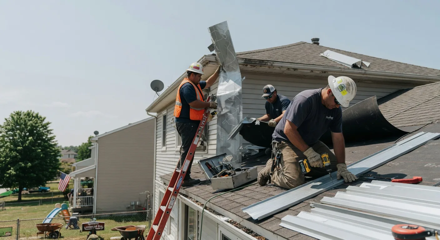 Metal Roofing Installation in Hasty, AR near me